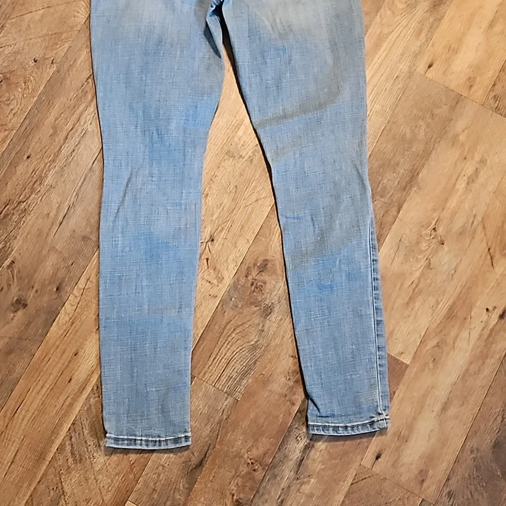 👖SEVEN 7 DISTRESSED SKINNY JEANS 👖